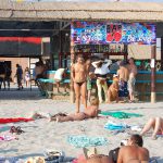 Nudism Party Beach Hot Girls