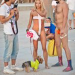 Nudism Party Beach Hot Girls
