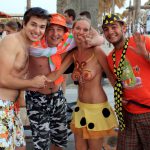 Nudism Party Beach Hot Girls