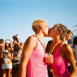 Nudism Party Beach Hot Girls