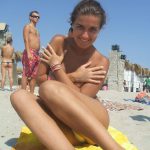 Nudism Party Beach Hot Girls