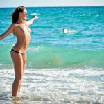 Nudism Party Beach Hot Girls