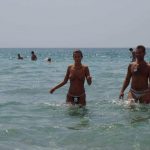 Nudism Party Beach Hot Girls