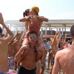 Nudism Party Beach Hot Girls