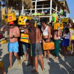 Nudism Party Beach Hot Girls