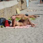 Nudism Party Beach Hot Girls