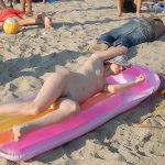 Nudism Party Beach Hot Girls
