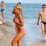 Nudism Party Beach Hot Girls
