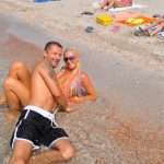 Nudism Party Beach Hot Girls