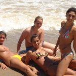 Nudism Party Beach Hot Girls