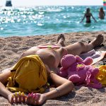 Nudism Party Beach Hot Girls