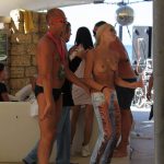 Nudism Party Beach Hot Girls