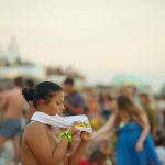 Nudism Party Beach Hot Girls