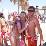 Nudism Party Beach Hot Girls