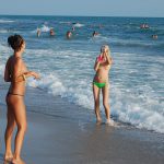 Nudism Party Beach Hot Girls