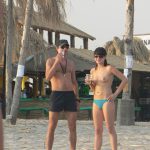 Nudism Party Beach Hot Girls