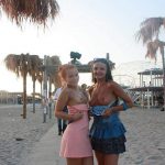 Nudism Party Beach Hot Girls