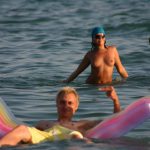 Nudism Party Beach Hot Girls