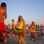 Nudism Party Beach Hot Girls