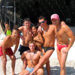 Nudism Party Beach Hot Girls