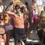 Nudism Party Beach Hot Girls