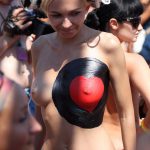 Nudism Party Beach Hot Girls