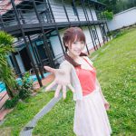 Kana Momonogi 桃乃木かな 『 [In a Dream 』