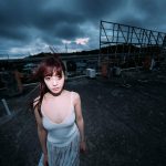 Kana Momonogi 桃乃木かな 『 [In a Dream 』