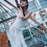 Kana Momonogi 桃乃木かな 『 [In a Dream 』