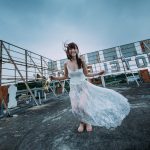 Kana Momonogi 桃乃木かな 『 [In a Dream 』