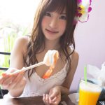 Sarina Moe Amatsuka 天使もえ [Tropiacl Summer!]