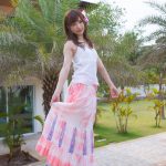 Sarina Moe Amatsuka 天使もえ [Tropiacl Summer!]