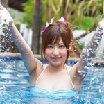 Sarina Moe Amatsuka 天使もえ [Tropiacl Summer!]