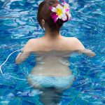 Sarina Moe Amatsuka 天使もえ [Tropiacl Summer!]