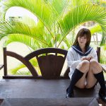 Sarina Moe Amatsuka 天使もえ [Tropiacl Summer!]