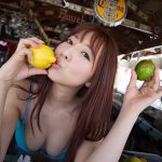 Yua Mikami 三上悠亜 [GLAMOROUS NUDE!]