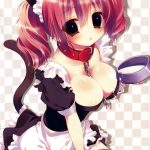 Inu Boku Secret Service colorful x SS