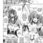 Ikazuchi no Senshi Raidy Lightning Warrior Raidy