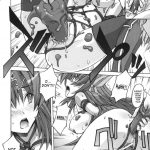 Ikazuchi no Senshi Raidy Lightning Warrior Raidy