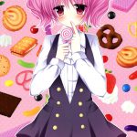 Inu Boku Secret Service Romantic X Maniac