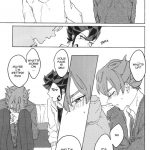 Inazuma Eleven GO spring a trap