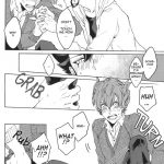 Inazuma Eleven GO spring a trap