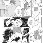 Inazuma Eleven GO spring a trap