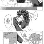 Inazuma Eleven GO spring a trap