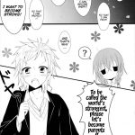 Inu Boku Secret Service The world’s strongest