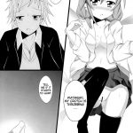 Inu Boku Secret Service The world’s strongest