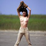 颜芮—《美丽的松花江江上》