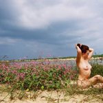 颜芮—《美丽的松花江江上》