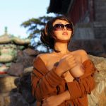 模特：奥雷 《Summer Style》