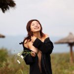 模特：习云波 《Autumn Light 2》